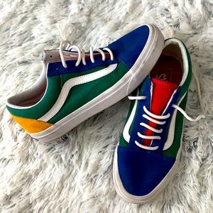 Women’s 7.5 Men’s 6 EUR 38 Vans Old Skool